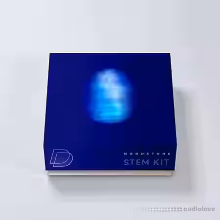 DrumVault Moonstone [WAV, MiDi] - Sample Pack Artwork