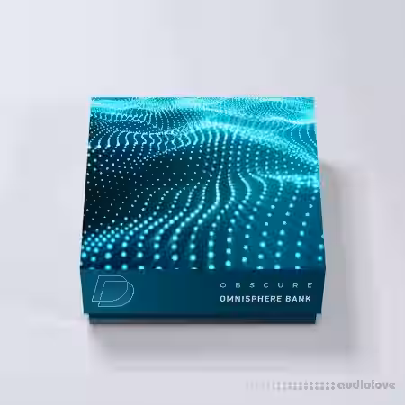 DrumVault Obscure [Synth Presets] - Sample Pack Artwork