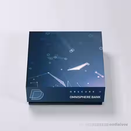 DrumVault Obscure II [Synth Presets] - Sample Pack Artwork