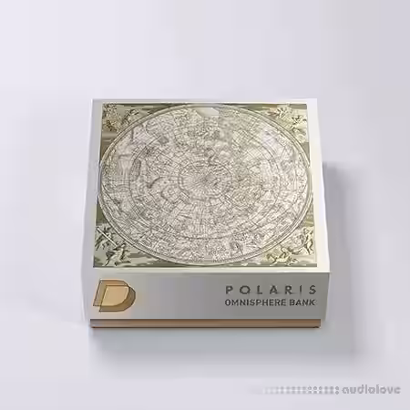 DrumVault Polaris [Synth Presets] - Sample Pack Artwork