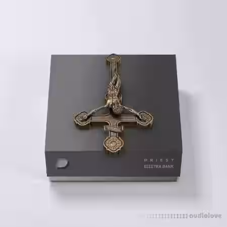 DrumVault Priest (Electra Bank) [Synth Presets] - Sample Pack Artwork