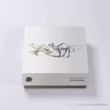DrumVault Silk Road (Electra Bank) [Synth Presets] - Sample Pack Artwork