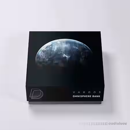 DrumVault Vardos [Synth Presets] - Sample Pack Artwork