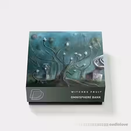DrumVault Witches Fruit [Synth Presets] - Sample Pack Artwork