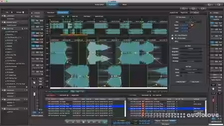DSP Quattro v5.1.2 [MacOSX] - Sample Pack Artwork