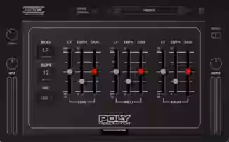 DSPTone POLYRESONATOR v1.0.1 [MacOSX]