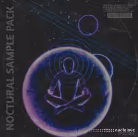 dtrap Noctural Sample Pack (Compositions) [WAV] - Sample Pack Artwork