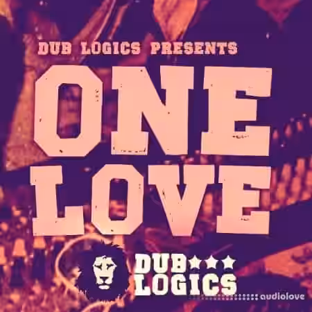 Dub Logics One Love [WAV, REX] - Sample Pack Artwork