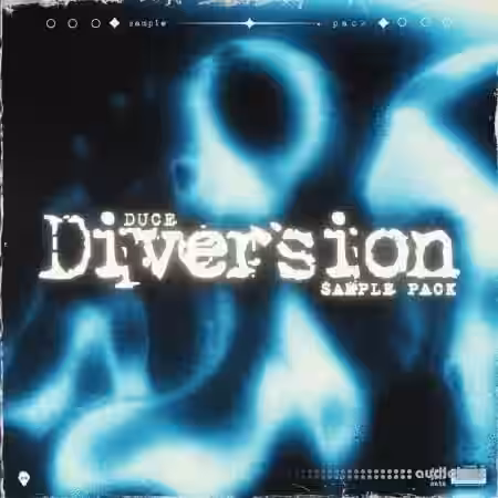 Duce Diversion Sample Pack [WAV] - Sample Pack Artwork