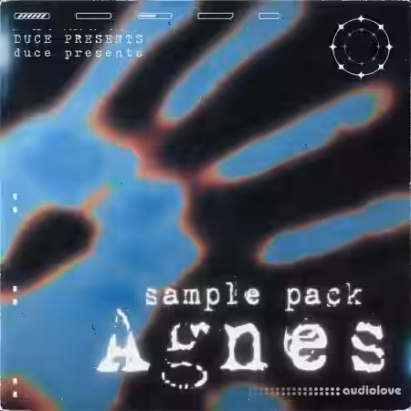 duce.6x Agnes Sample Pack [MP3] - Sample Pack Artwork