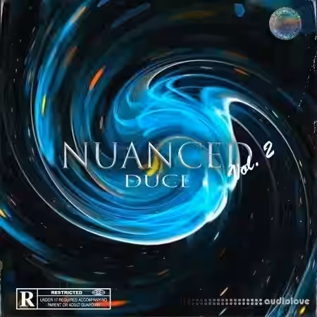 Duce.6x - Nuanced Vol.2 (Sample Pack) [Deluxe Edition] [MP3] - Sample Pack Artwork