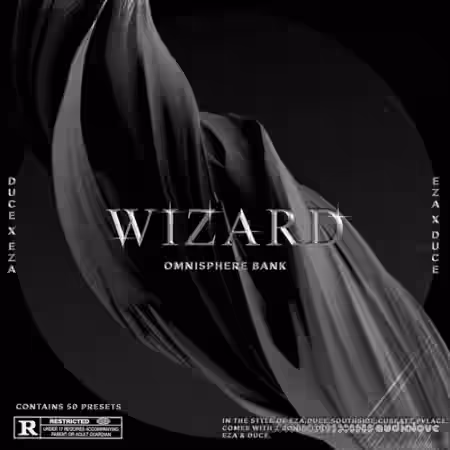 Duce.6x Wizard (Omnisphere Bank) [Synth Presets] - Sample Pack Artwork