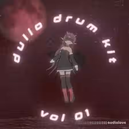 Dulio Drum Kit Vol.1 [WAV, DAW Templates] - Sample Pack Artwork