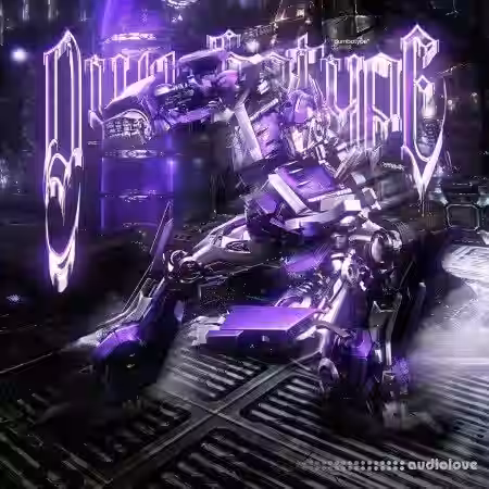 Dumbo Dumbotype (Drum Kit) [WAV] - Sample Pack Artwork