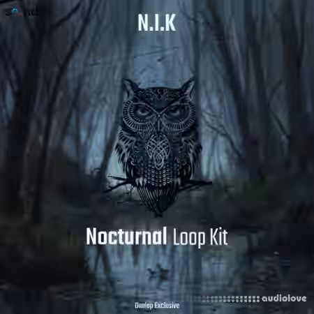 Dunlap Exclusive Noctornal Kit [WAV] - Sample Pack Artwork