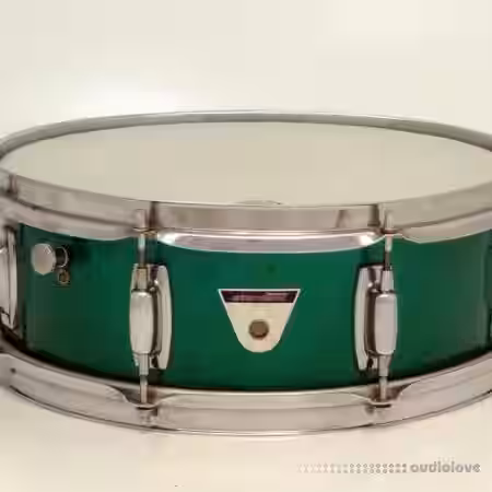 Durazzo Drums Vol.1 [WAV] - Sample Pack Artwork