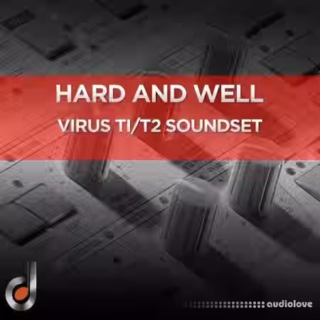Dustons Hard and Well [Synth Presets] - Sample Pack Artwork