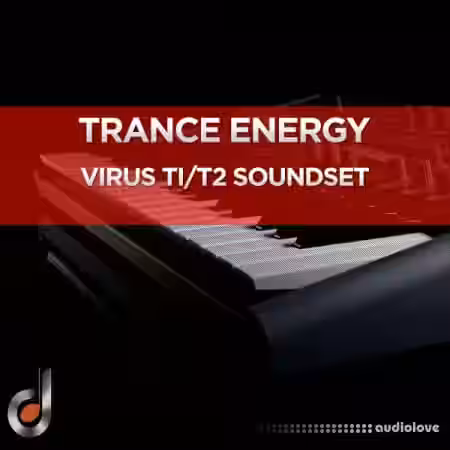 Dustons Trance Energy Virus Ti2 Ti Soundset [Synth Presets] - Sample Pack Artwork