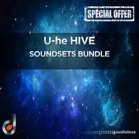 Dustons TRAP Innovation Bundle [Synth Presets] - Sample Pack Artwork