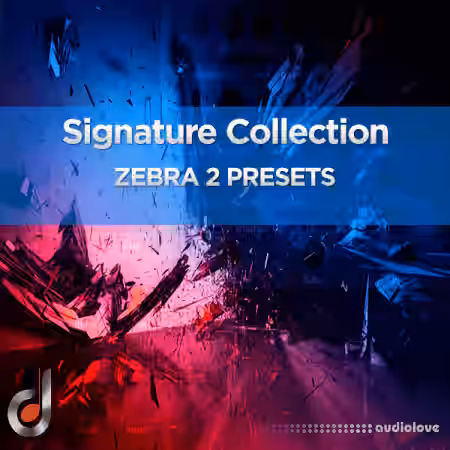 Dustons Zebra 2 Signature Collection u-he Zebra 2 Soundset [Synth Presets] - Sample Pack Artwork