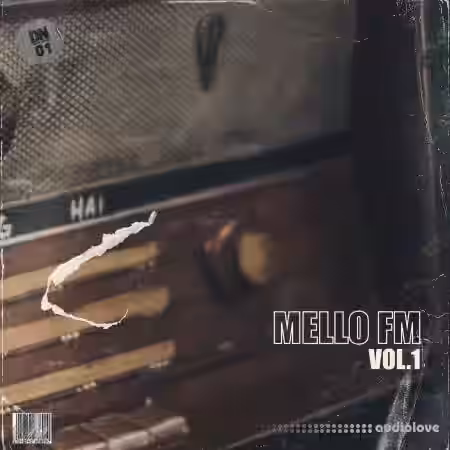 Dusty Notes Music Library Mello FM Vol.1 (Compositions and Stems) [WAV] - Sample Pack Artwork