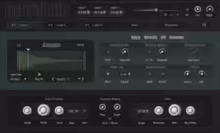 dvCompTools Hybrid Hit Content [Halion] - Sample Pack Artwork