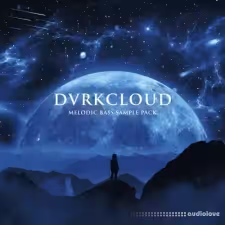 DVRKCLOUD Melodic Bass Pack [WAV] - Sample Pack Artwork