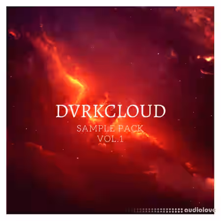 DVRKCLOUD Sample Pack Vol.1 [WAV, Synth Presets] - Sample Pack Artwork