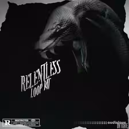 Dvtchie Relentless Loopkit [WAV] - Sample Pack Artwork
