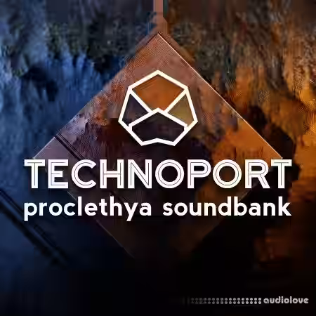 Dymai Sound Technoport Soundbank [Synth Presets] - Sample Pack Artwork