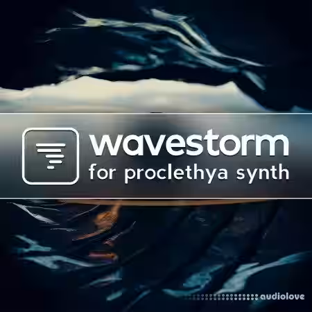 Dymai Sound Wavestorm Soundbank [Synth Presets] - Sample Pack Artwork
