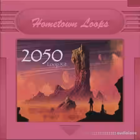 Dynasty Loops 2050 [WAV] - Sample Pack Artwork