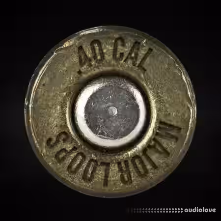 Dynasty Loops 40 Cal [WAV] - Sample Pack Artwork