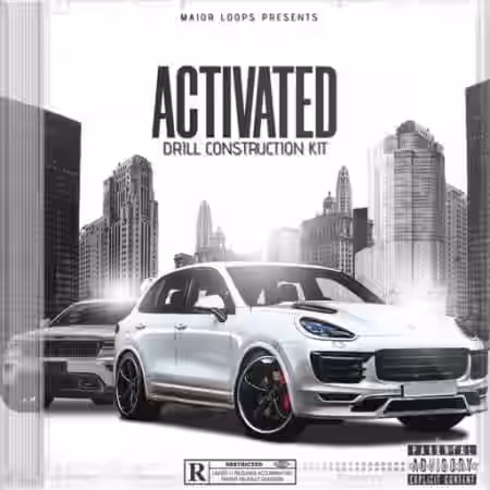 Dynasty Loops Activated [WAV] - Sample Pack Artwork