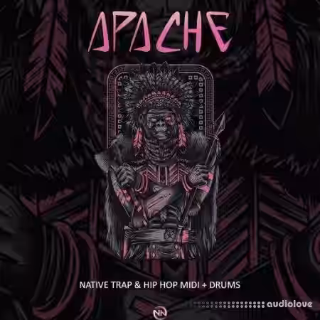 Dynasty Loops Apache [WAV] - Sample Pack Artwork