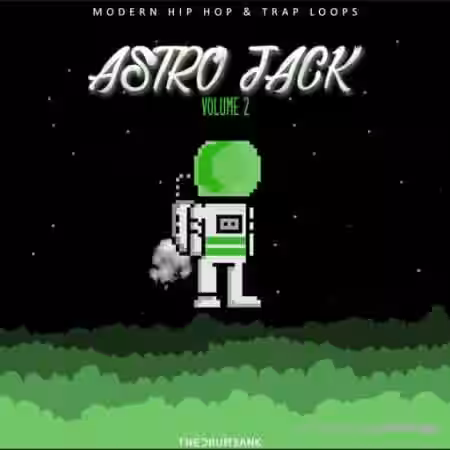 Dynasty Loops Astro Jack 2 [WAV] - Sample Pack Artwork