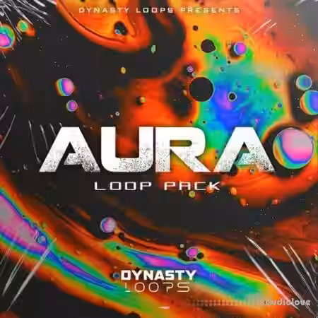 Dynasty Loops AURA [WAV] - Sample Pack Artwork