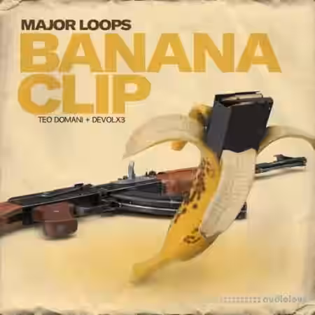 Dynasty Loops Banana Clip [WAV] - Sample Pack Artwork