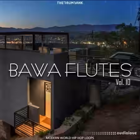 Dynasty Loops Bawa Flutes 10 [WAV] - Sample Pack Artwork