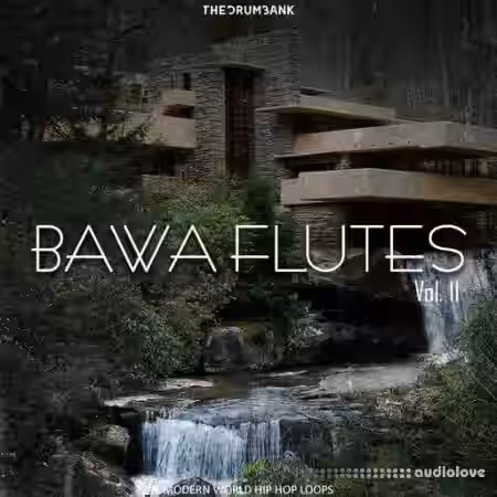 Dynasty Loops Bawa Flutes 11 [WAV] - Sample Pack Artwork