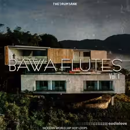 Dynasty Loops Bawa Flutes [WAV] - Sample Pack Artwork