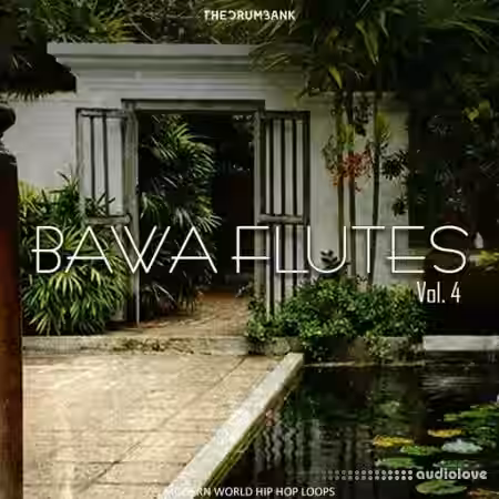 Dynasty Loops Bawa Flutes 4 [WAV] - Sample Pack Artwork
