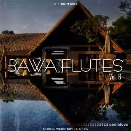 Dynasty Loops Bawa Flutes 6 [WAV] - Sample Pack Artwork