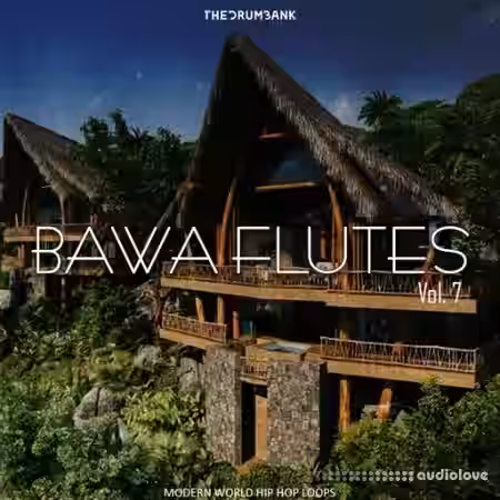 Dynasty Loops Bawa Flutes 7 [WAV] - Sample Pack Artwork