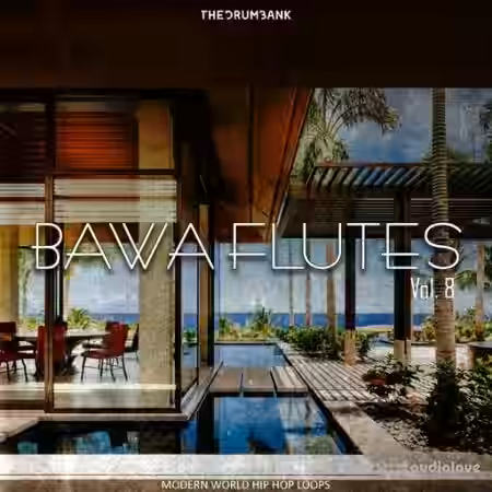 Dynasty Loops Bawa Flutes 8 [WAV] - Sample Pack Artwork