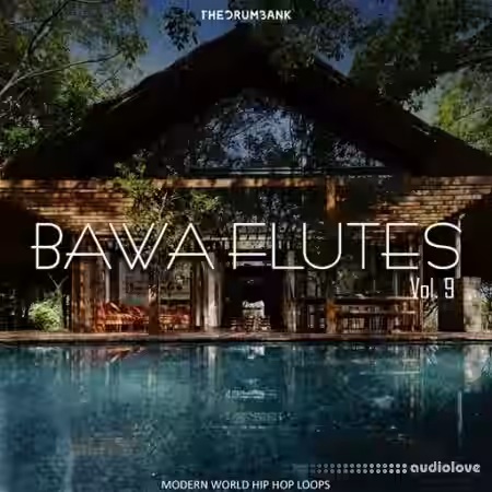 Dynasty Loops Bawa Flutes 9 [WAV] - Sample Pack Artwork