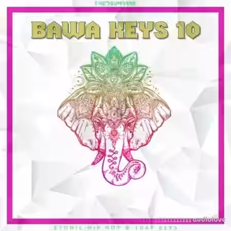 Dynasty Loops Bawa Keys 10 [WAV] - Sample Pack Artwork