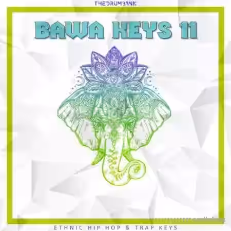 Dynasty Loops Bawa Keys 11 [WAV] - Sample Pack Artwork