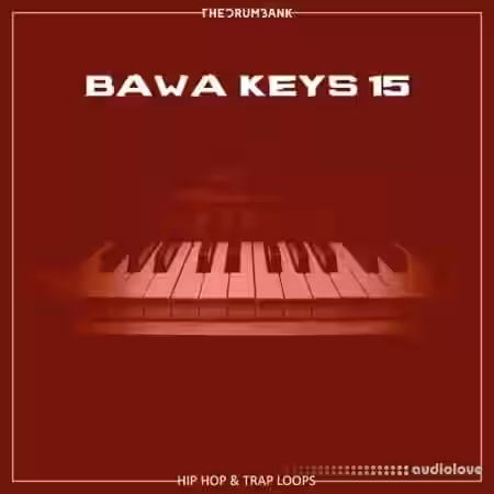 Dynasty Loops Bawa Keys 15 [WAV] - Sample Pack Artwork
