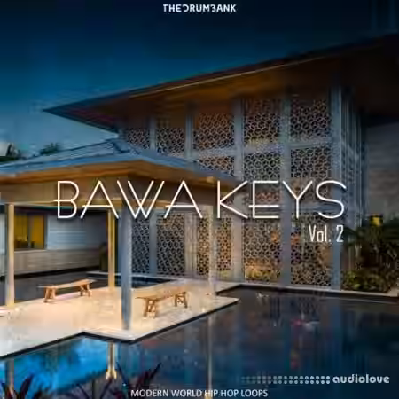 Dynasty Loops Bawa Keys 2 [WAV] - Sample Pack Artwork